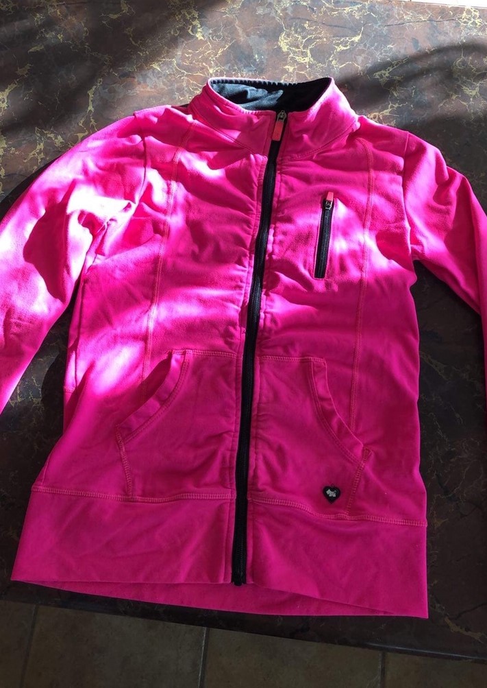 Manteau d'entraînement